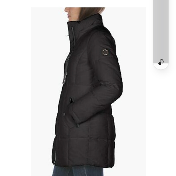 Nautica Women's Heavyweight Puffer Jacket - Picture 2 of 11